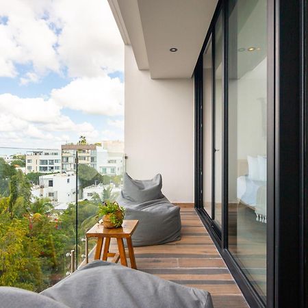 פלאייה דל כרמן Toh House Luxury By Boutique Apartments Mx מראה חיצוני תמונה