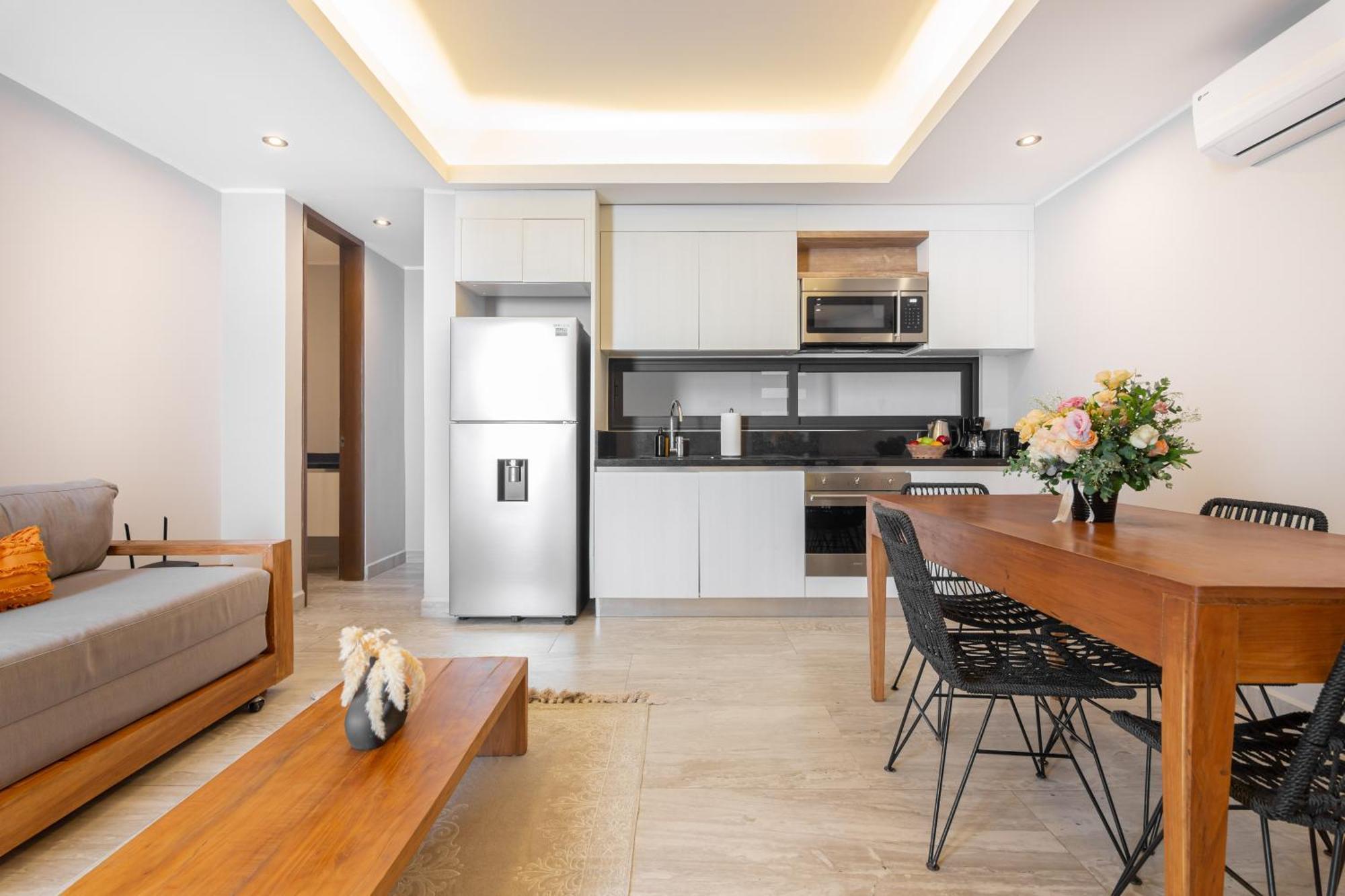 פלאייה דל כרמן Toh House Luxury By Boutique Apartments Mx מראה חיצוני תמונה