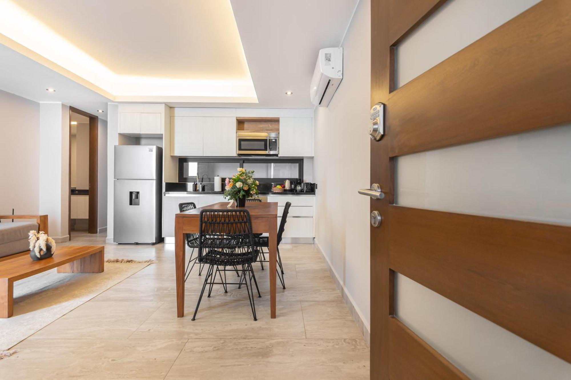 פלאייה דל כרמן Toh House Luxury By Boutique Apartments Mx מראה חיצוני תמונה