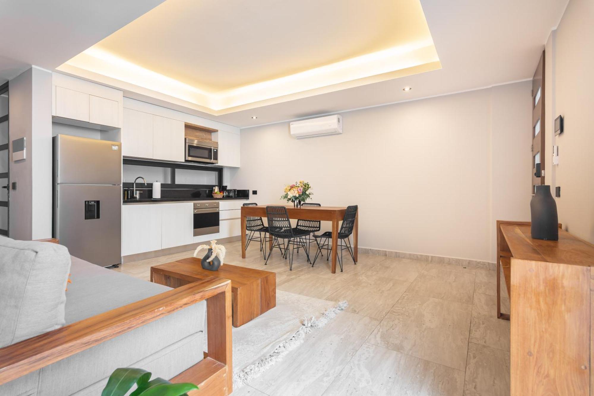 פלאייה דל כרמן Toh House Luxury By Boutique Apartments Mx מראה חיצוני תמונה