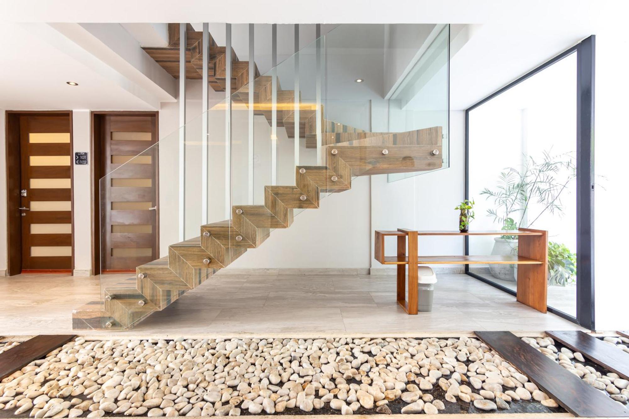 פלאייה דל כרמן Toh House Luxury By Boutique Apartments Mx מראה חיצוני תמונה