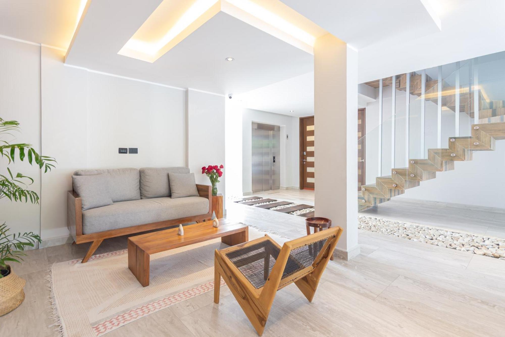 פלאייה דל כרמן Toh House Luxury By Boutique Apartments Mx מראה חיצוני תמונה