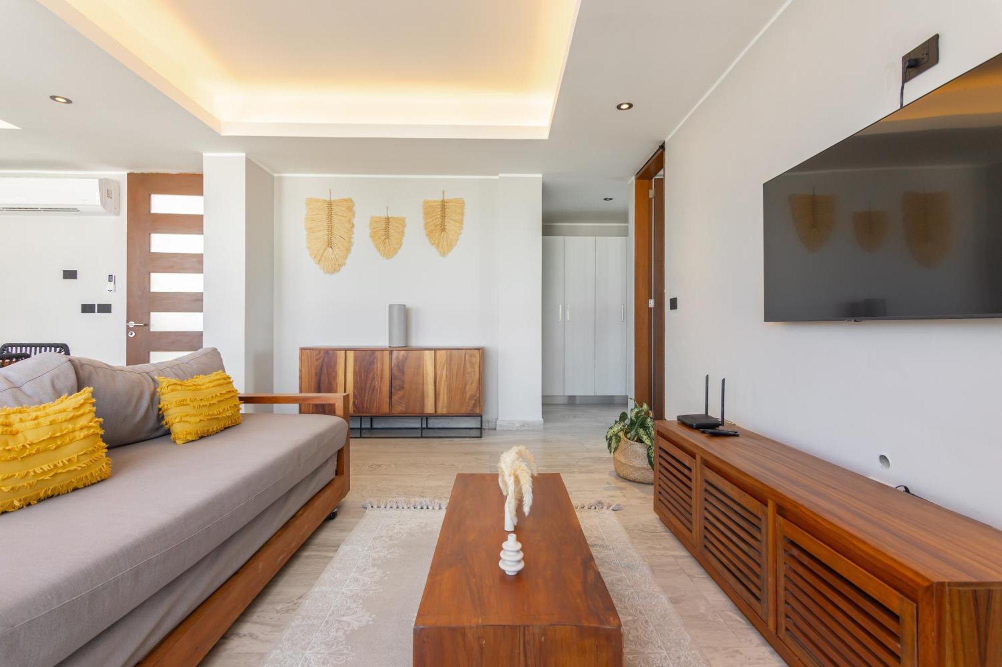 פלאייה דל כרמן Toh House Luxury By Boutique Apartments Mx חדר תמונה