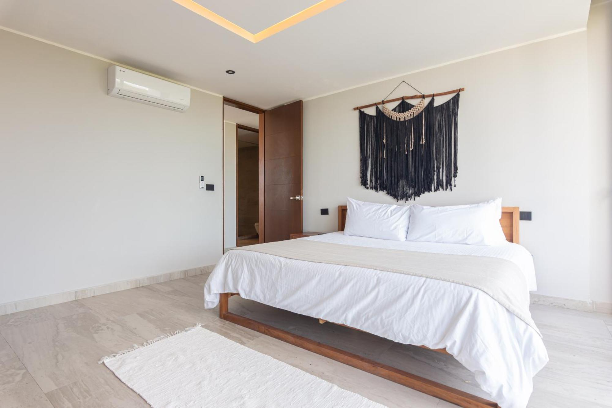 פלאייה דל כרמן Toh House Luxury By Boutique Apartments Mx חדר תמונה