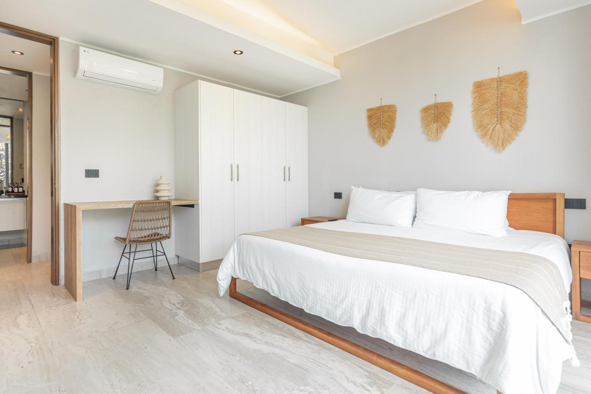 פלאייה דל כרמן Toh House Luxury By Boutique Apartments Mx חדר תמונה